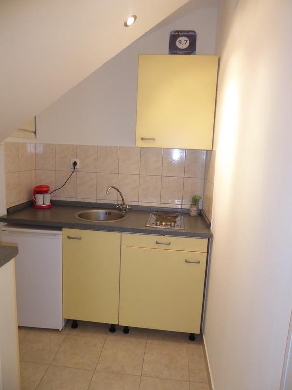 Studio Apartment Mila Split Luaran gambar