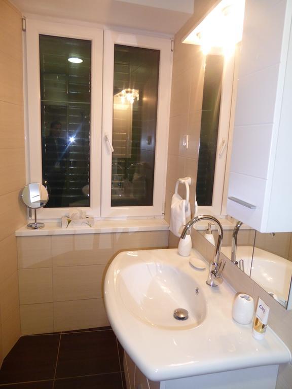 Studio Apartment Mila Split Luaran gambar