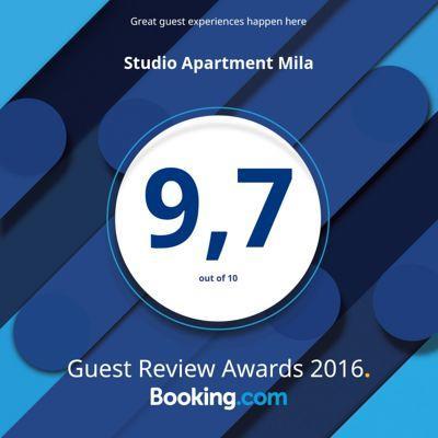 Studio Apartment Mila Split Luaran gambar