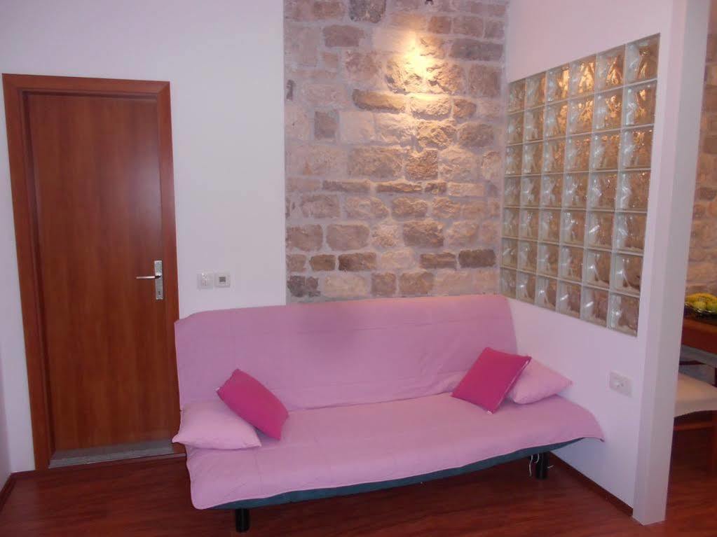 Studio Apartment Mila Split Luaran gambar